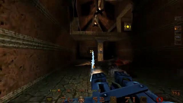 Palace Of Hate - Quake 1.5 - Episode #30 смотреть онлайн
