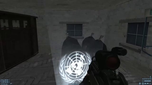 Tom Clancy's Rainbow Six: Lockdown - Миссия 1 "Южная Африка" Часть 4 смотреть онлайн