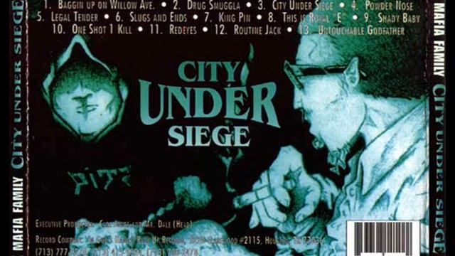 BLACK MAFIA FAMILY - KING PIN смотреть онлайн