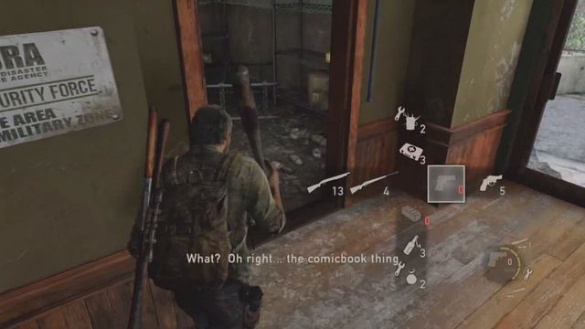 The Last of Us Remastered - Meeting Henry and Sam смотреть онлайн