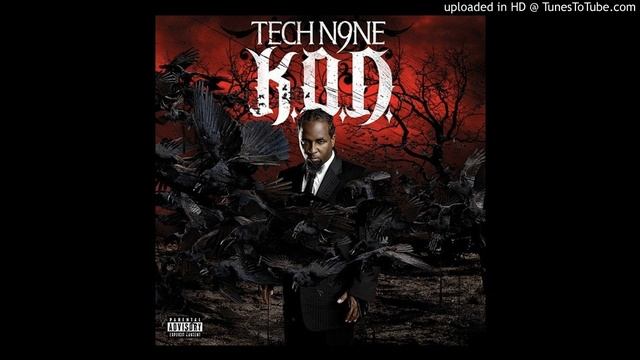 Tech N9ne - Demons (Ft. Three 6 Mafia) смотреть онлайн
