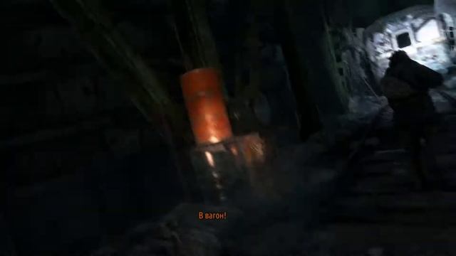 Metro: Last Light Redux — Прохождение Часть - 7: Сквозь Тьму. смотреть онлайн