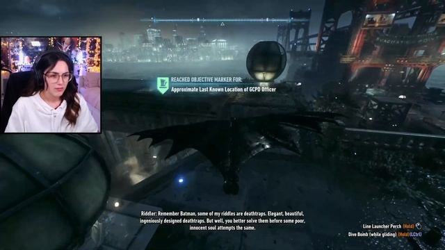 The Mad Hatter is Scary | Batman: Arkham Knight - Season of Infamy: Most Wanted Expansion смотреть онлайн