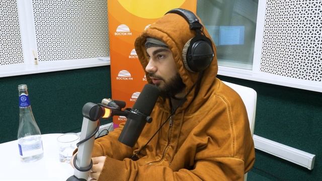 Konfuz о треке «Ты и я» и творческих планах | «Восточный экспресс» смотреть онлайн