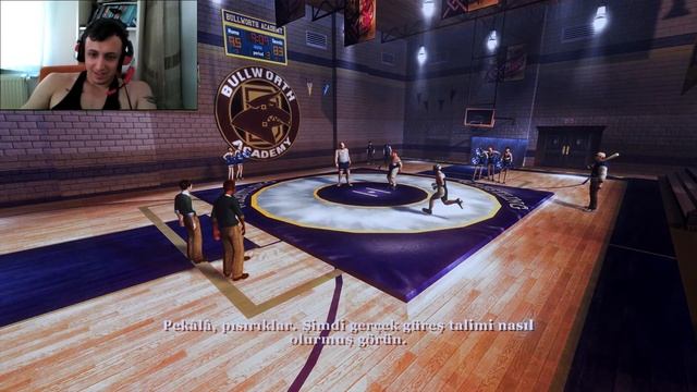 DEMİR YUMRUK JİMMY | BULLY: SCHOLARSHIP EDITION REMASTERED TÜRKÇE 2.BÖLÜM смотреть онлайн