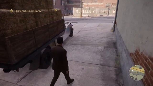 Mafia: Definition Edition - Chapter 3: Molotov Party | 1930 / Pulp Fiction, The Way this City Works смотреть онлайн