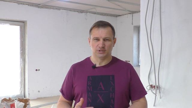 Строим первый этаж из газобетонных блоков. смотреть онлайн