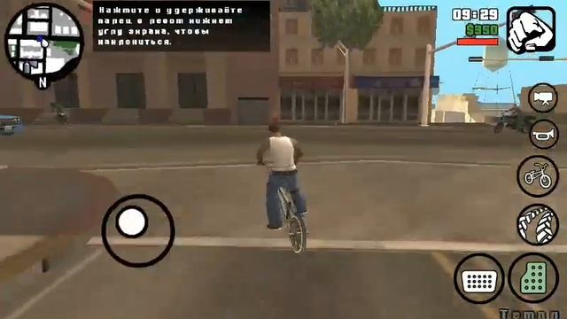 Прохождение GTA SA Mobile Lite (версия для слабых устройств) смотреть онлайн