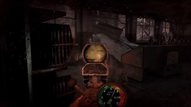 Metro 2033 Redux (Xbox Series S) #3 - Dead City смотреть онлайн