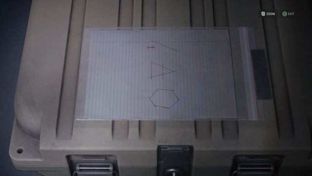 Alan Wake 2 | Return 6: Sheriff's Station Cult Stash Code Walkthrough | Gameplay | No Commentary смотреть онлайн