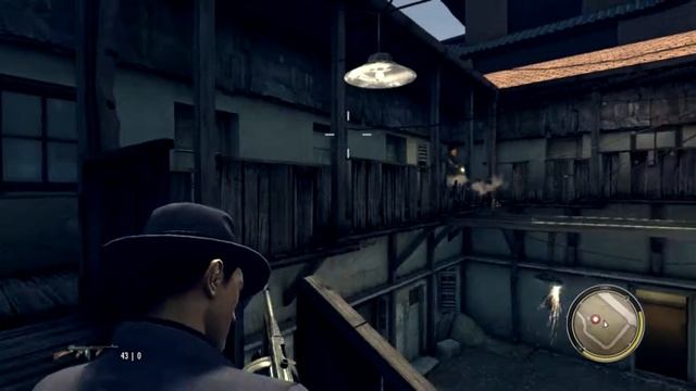 MAFIA 2 #12 Восточный дракон смотреть онлайн