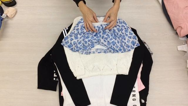 стд33деф. Детский микс OVS Kids сток дефект