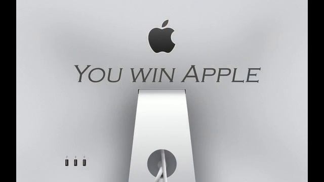 You Win Apple (Розыгрыш #1) смотреть онлайн