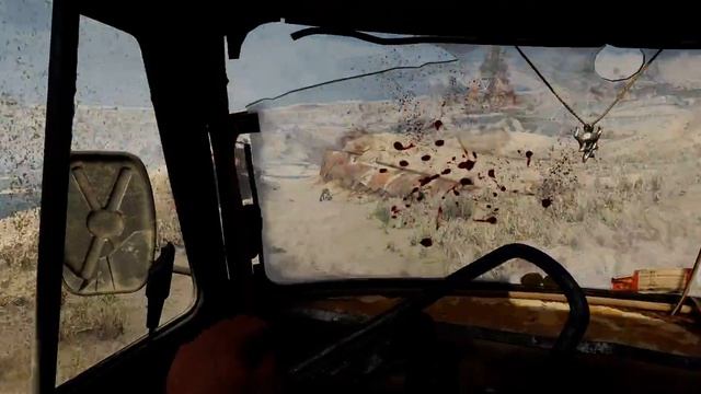 Metro Exodus car trash смотреть онлайн