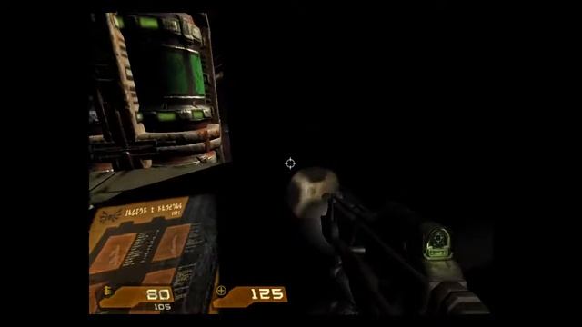 Quake 4 cap10 Nervios de Strogg смотреть онлайн