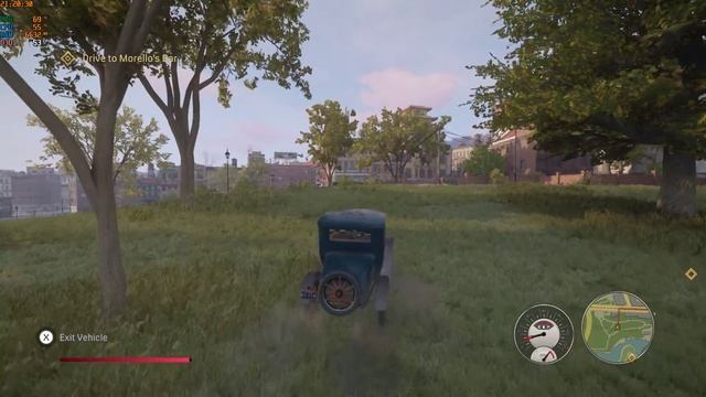 MAFIA DEFINITIVE EDITION GAMING TEST WITH RTX 3050 + INTEL 10105F смотреть онлайн
