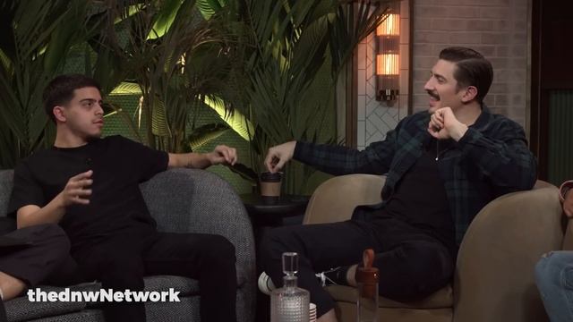 From Cartel to Comedy: Ralph Barbosa REVEALS to Andrew Schulz Unbelievable Life Story смотреть онлайн