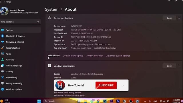 How to know what is my Windows version (FULL GUIDE) смотреть онлайн