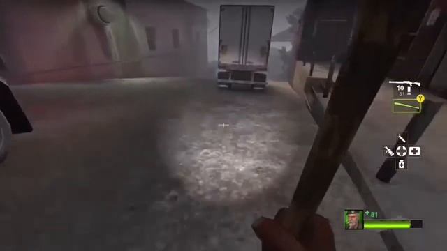 Left 4 Dead 2 The Sacrifice Solo Speedrun смотреть онлайн
