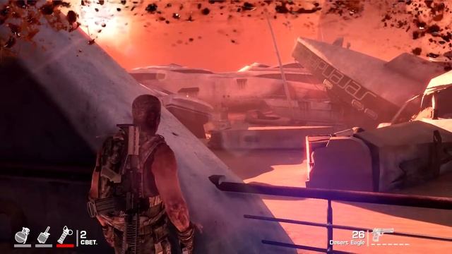Прохождение Spec Ops: The Line #11 "Край" смотреть онлайн