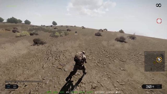 Arma 3 - Lone Wolf смотреть онлайн