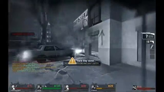 Left 4 Dead's Best Ever Custom Server! смотреть онлайн