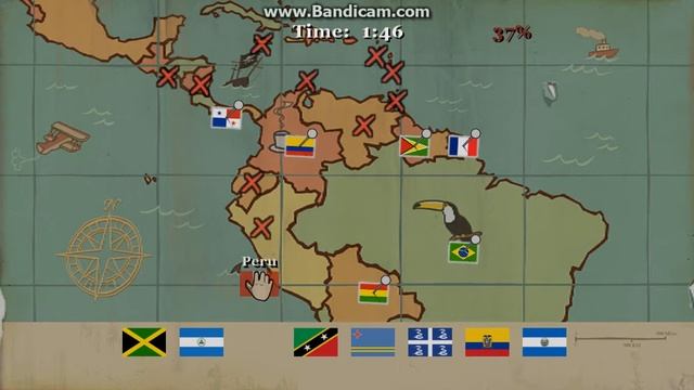 Bully's hardest class (Geography 5) смотреть онлайн
