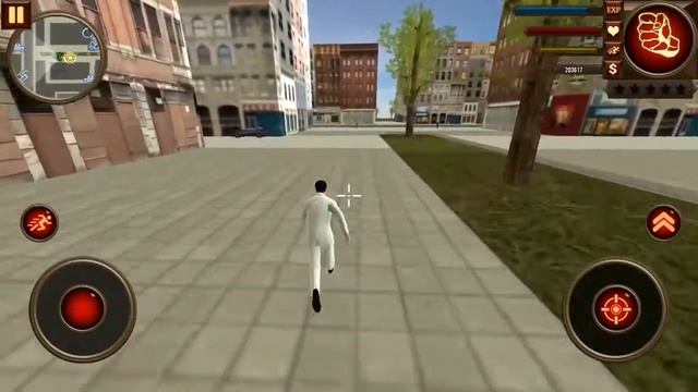 American Crime Simulator #4 by Naxeex Studio - Android Gameplay HD смотреть онлайн