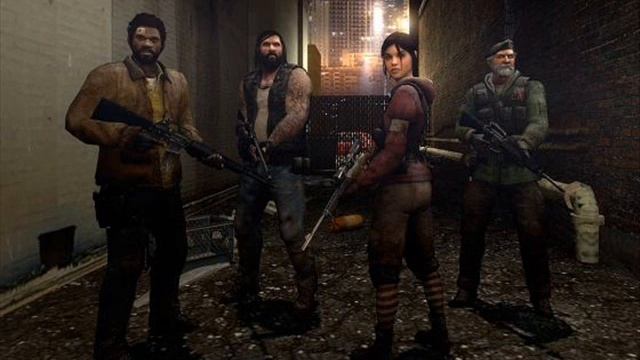 Left 4 dead Bill has a Wet nasty fart смотреть онлайн