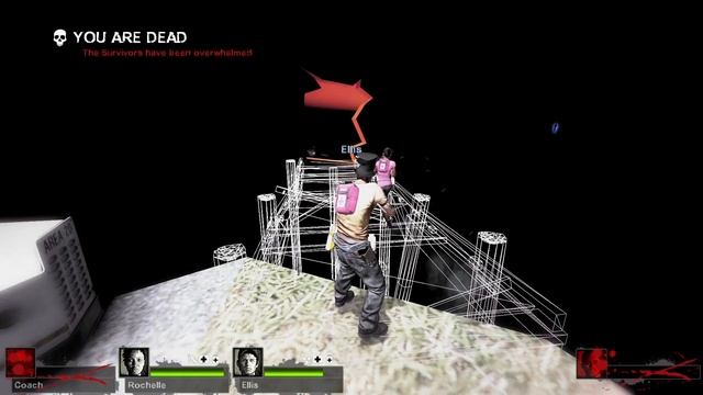 Left 4 dead 2 Singleplayer Campaing Glubtastic 4 смотреть онлайн