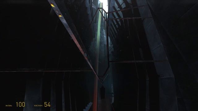 Прохождение Half-Life 2: FakeFactory Cinematic Mod| Part 9