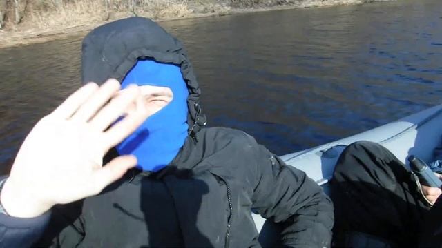 Ракета РЛ 330 под 9,8 трое в лодке смотреть онлайн