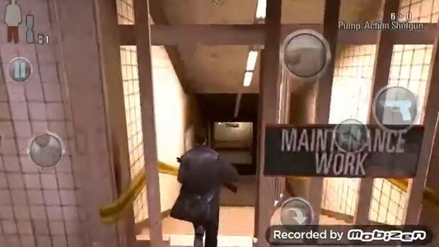 Max Payne2 1.bölüm смотреть онлайн