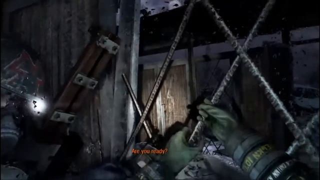 Metro 2033 Redux Playthrough Ep 01 - The Beginning смотреть онлайн