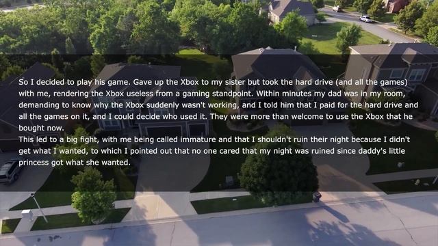 Dad Treated Me Terribly But Not My Brothers So One Day I Offered Him To Play A Little Game... смотреть онлайн