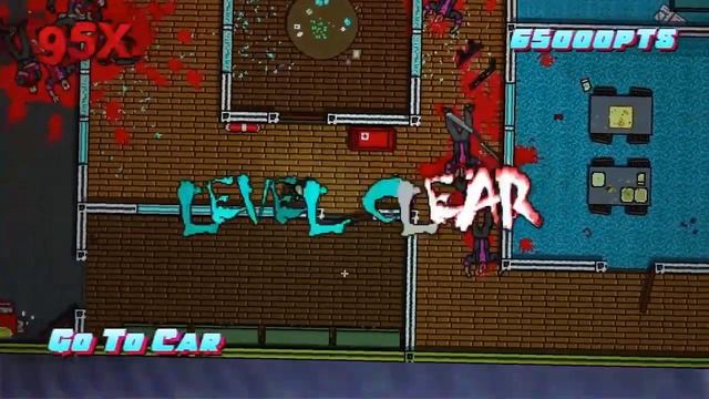 Hotline Miami 2 Wrong Number - All Manny Pardo Stages Hard Mode Full Combo смотреть онлайн