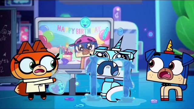 Unikitty has a crying Sparta Madhouse V3 Remix (For AA TV) смотреть онлайн