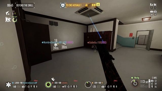 PAYDAY 2: 'Esta escopeta todavía sirve' 🐉 Dragon Heist Asalto DSOD смотреть онлайн