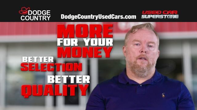 Hear From Our Dodge Country Used Car Customers! смотреть онлайн