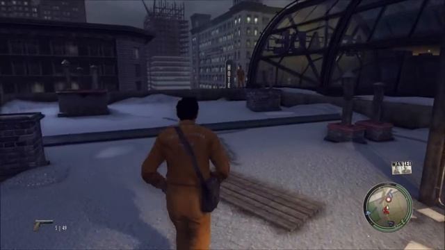 Mafia 2 "Murphy's Law" Gameplay смотреть онлайн