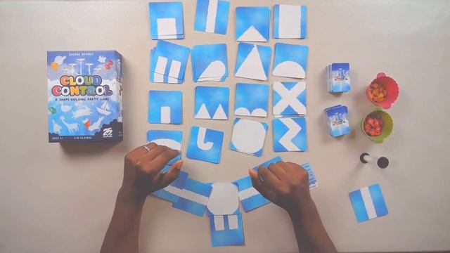 Cloud Control Review | A Shape Building Party Game смотреть онлайн