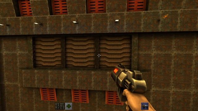 QUAKE 2 СРАВНЕНИЕ ИЗМЕНЕНЫХ ЛОКАЦИЙ | NEW UPDATE MAP смотреть онлайн