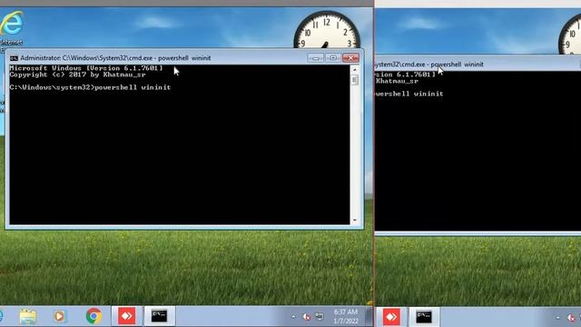 QEMU BSOD смотреть онлайн
