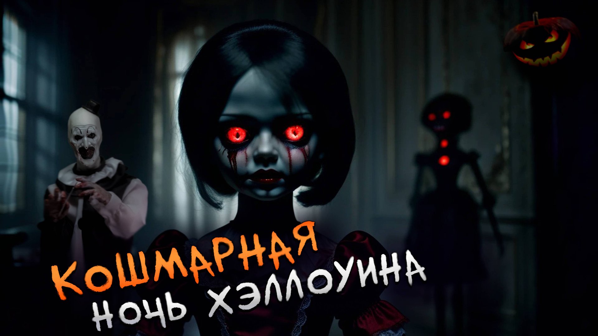 Заброшенный Лагерь в Ночь на Хэллоуин Мы пожалели что туда Забрались смотреть онлайн