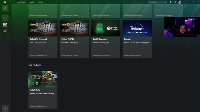Halo Infinite Gama Pass Skin смотреть онлайн