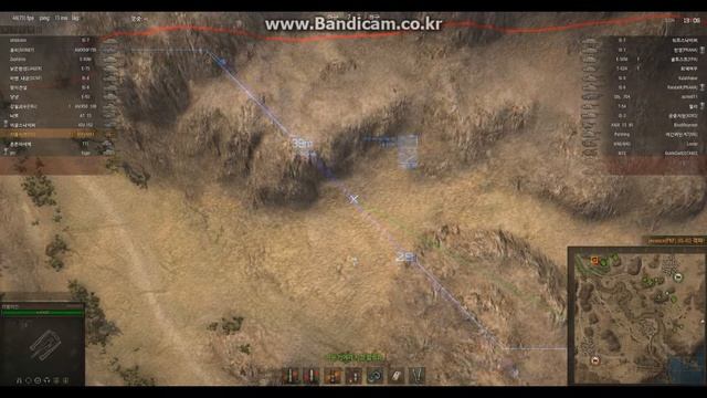[WOT] M40/M43 연속 원킬 смотреть онлайн