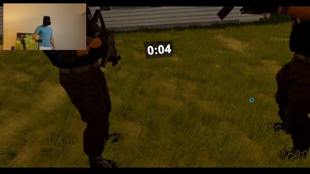 IF CS:GO WAS IN VR смотреть онлайн