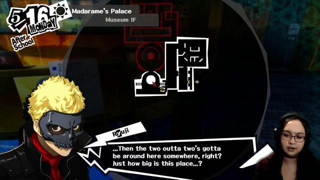 Yusuke Is Hiding Something | Persona 5 Gameplay Part 12 смотреть онлайн
