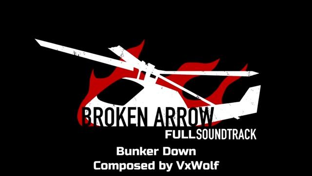 PAYDAY 2 [Custom Heist] - Broken Arrow Trilha Sonora Completa смотреть онлайн