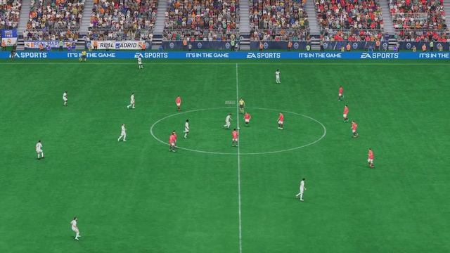 FIFA 23 - Manchester United Vs Real Madrid - Pre Season Friendly 23/24 | PS5™ [4K60] смотреть онлайн